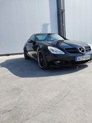 Mercedes-Benz SLK 200 2005-thumb-3