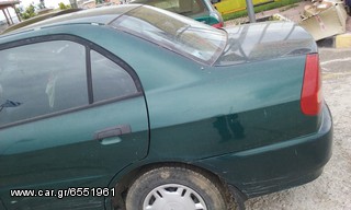 ΠΙΣΩ ΑΡΙΣΤΕΡΟ ΦΤΕΡΟ MITSUBISHI LANCER 1996