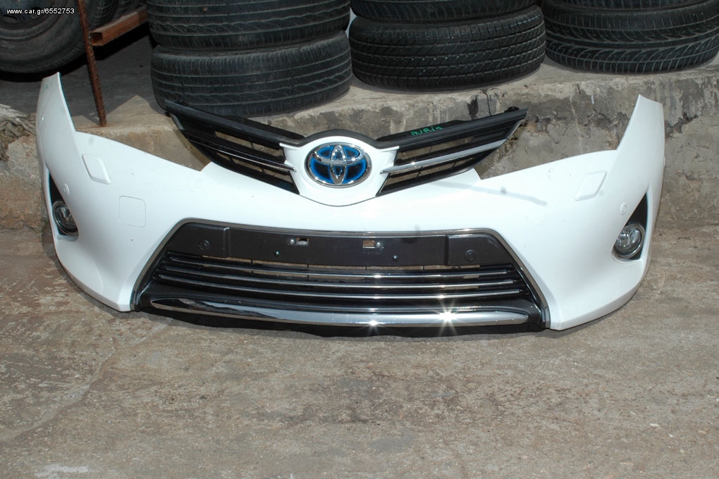 Προφυλακτήρες Toyota Μοντ.: 2014-2015