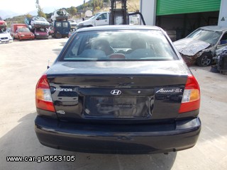 HYUNDAI ACCENT 2001  1341cc-thumb-1