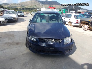 HYUNDAI ACCENT 2001  1341cc-thumb-2