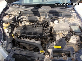 HYUNDAI ACCENT 2001  1341cc-thumb-3