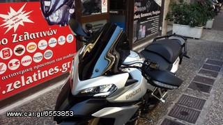 Ζελατίνα - Ανεμοθώρακας - Παρμπρίζ MPF-GRIVAS για Ducati Multistrada 1000 2011