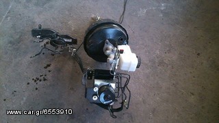 ★★ ΜΟΝΑΔΑ ABS NISSAN NAVARA D40 ★★ -thumb-1