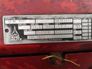 LIEBHERR DEUTZ CUMMINS CASE CAT-thumb-14