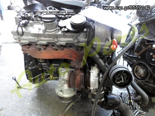 ΚΙΝΗΤΗΡΑΣ MERCEDES BENZ W202 / W210 2,2 C200 CDI , 102 PS / 4200 Rpm , 140.000 Km ( 6 ΜΗΝΕΣ ΓΡΑΠΤΗ ΕΓΓΥΗΣΗ ) ΚΩΔ.ΚΙΝ. 611960 ΜΟΝΤΕΛΟ 1998-2001-thumb-1