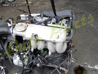 ΚΙΝΗΤΗΡΑΣ MERCEDES BENZ W202 / W210 2,2 C200 CDI , 102 PS / 4200 Rpm , 140.000 Km ( 6 ΜΗΝΕΣ ΓΡΑΠΤΗ ΕΓΓΥΗΣΗ ) ΚΩΔ.ΚΙΝ. 611960 ΜΟΝΤΕΛΟ 1998-2001-thumb-2