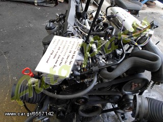 ΚΙΝΗΤΗΡΑΣ MERCEDES BENZ W202 / W210 2,2 C200 CDI , 102 PS / 4200 Rpm , 140.000 Km ( 6 ΜΗΝΕΣ ΓΡΑΠΤΗ ΕΓΓΥΗΣΗ ) ΚΩΔ.ΚΙΝ. 611960 ΜΟΝΤΕΛΟ 1998-2001-thumb-3