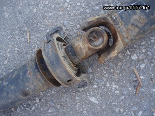ΚΕΝΤΡΙΚΟΣ ΑΞΟΝΑΣ FORD TRANZIT 06-13 PHFA 2.40cm (3KOM)-thumb-2