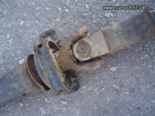 ΚΕΝΤΡΙΚΟΣ ΑΞΟΝΑΣ FORD TRANZIT 06-13 PHFA 2.40cm (3KOM)-thumb-3