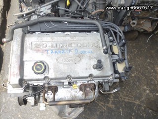 FORD TRANZIT  DOHC  2000CC