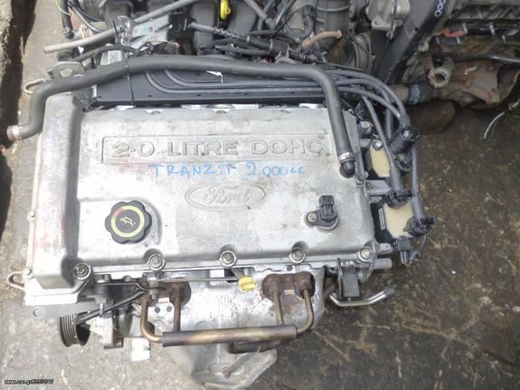 FORD TRANZIT  DOHC  2000CC