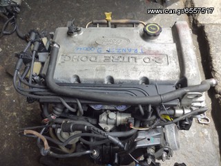 FORD TRANZIT  DOHC  2000CC-thumb-2