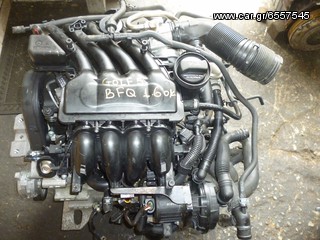 GOLF 5 FSI 1.6 8VALVE BFQ 