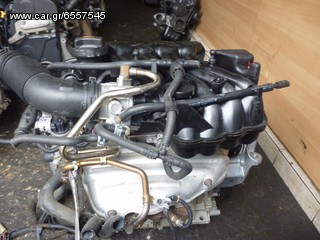 GOLF 5 FSI 1.6 8VALVE BFQ -thumb-1