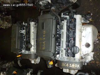 GOLF 4 1.400CC BCA HΛΕΚΤΡΙΚΟ ΓΚΑΖΙ