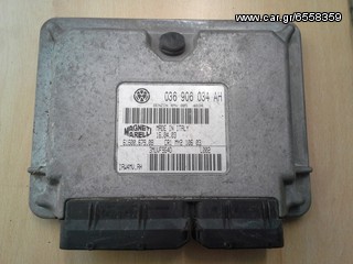 Κεφαλας Seat Ibiza Cordoba 02-08 εγκεφαλος 036906034ΑΗ