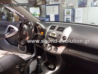ΝΕΑ ΜΑΣ ΤΟΠΟΘΕΤΗΣΗ ΣΕ ΤΟΥΟΤΑ RAV4  LM DIGITAL F018i (S90) GPS  2 ΧΡΟΝΙΑ ΓΡΑΠΤΗ ΕΓΓΥΗΣΗ www.sound-evolution.gr-thumb-1