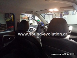 ΝΕΑ ΜΑΣ ΤΟΠΟΘΕΤΗΣΗ ΣΕ ΤΟΥΟΤΑ RAV4  LM DIGITAL F018i (S90) GPS  2 ΧΡΟΝΙΑ ΓΡΑΠΤΗ ΕΓΓΥΗΣΗ www.sound-evolution.gr-thumb-2