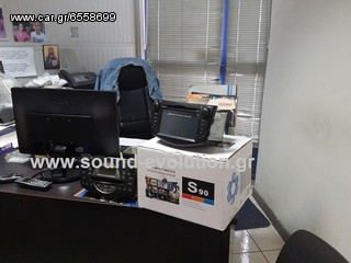 ΝΕΑ ΜΑΣ ΤΟΠΟΘΕΤΗΣΗ ΣΕ ΤΟΥΟΤΑ RAV4  LM DIGITAL F018i (S90) GPS  2 ΧΡΟΝΙΑ ΓΡΑΠΤΗ ΕΓΓΥΗΣΗ www.sound-evolution.gr-thumb-3