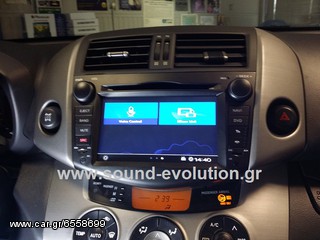 ΝΕΑ ΜΑΣ ΤΟΠΟΘΕΤΗΣΗ ΣΕ ΤΟΥΟΤΑ RAV4  LM DIGITAL F018i (S90) GPS  2 ΧΡΟΝΙΑ ΓΡΑΠΤΗ ΕΓΓΥΗΣΗ www.sound-evolution.gr-thumb-9