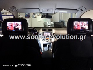 ΝΕΑ ΜΑΣ ΤΟΠΟΘΕΤΗΣΗ ΣΕ ΤΟΥΟΤΑ RAV4  LM DIGITAL F018i (S90) GPS  2 ΧΡΟΝΙΑ ΓΡΑΠΤΗ ΕΓΓΥΗΣΗ www.sound-evolution.gr-thumb-21