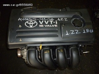 TOYOTA 1ZZ AVENSIS-CELIGA 1.800CC