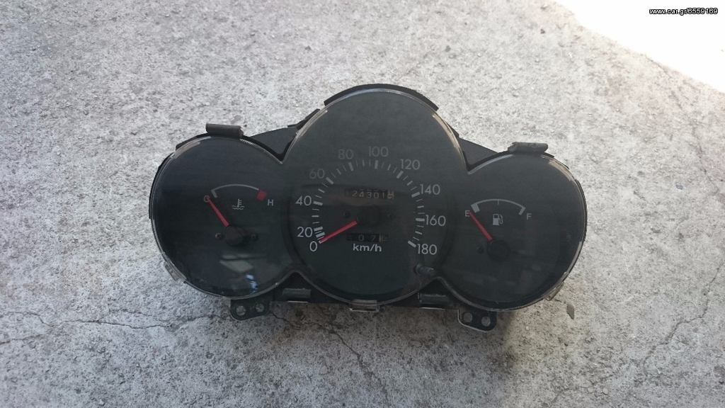 HYUNDAI ATOS 97-03 ΚΑΝΤΡΑΝ