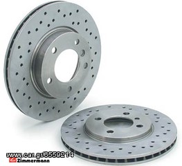 LAND ROVER ΔΙΣΚΟΠΛΑΚΕΣ BREMBO-ZIMMERMAN ΤΡΥΠΗΤΕΣ & ΧΑΡΑΚΤΕΣ E-SHOP www.ecmparts.gr