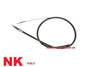 Ντίζα χειροφρένου (ΚΑΙΝΟΥΡΓΙΑ) . VW ,GOLF '4' 1998-1999 , Για οχήματα με δισκόπλακες πίσω .