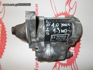 ΜΙΖΑ TOYOTA YARIS 1.0 / 1.3 VVTI ΚΩΔΙΚΟΣ 28100-0J030 , MOD 2001-2006