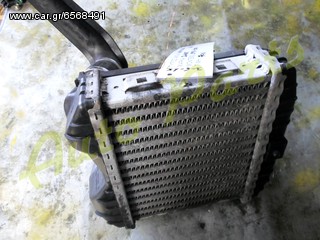 ΨΥΓΕΙΟ INTERCOOLER SMART FORTWO 600cc ΜΟΝΤΕΛΟ 1998-2004 