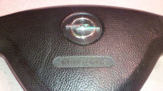 Opel ASTRA G  1994 - 2004.// ΑΕΡΟΣΑΚΟΣ ΟΔΗΓΟΥ  \\  Γ Ν Η Σ Ι Α-ΚΑΛΟΜΕΤΑΧΕΙΡΙΣΜΕΝΑ-ΑΝΤΑΛΛΑΚΤΙΚΑ