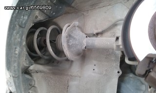 Αμορτισέρ MPROSTINA TOYOTA YARIS VERSO 1999-05 R+L