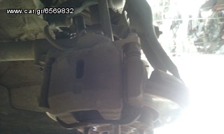 ΔΑΓΚΑΝΑ ΕΜΠΡΟΣ ΔΕΞΙΑ TOYOTA YARIS VERSO 1999-05