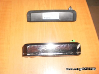 NISSAN SUNNY B11 DATSUN D21 ΧΕΡΟΥΛΙ ΠΟΡΤΑΣ ΕΞΩΤΕΡΙΚΟ ΑΡΙΣΤΕΡΟ  