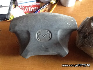 Mazda demio 02 mod airbag odigou sinodigou k zones egefalaki