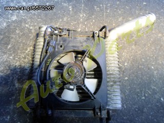 ΨΥΓΕΙΟ INTERCOOLER HYUNDAI GALLOPER ΚΩΔ.ΚΙΝ. D4BH ΜΟΝΤΕΛΟ 1998-2002