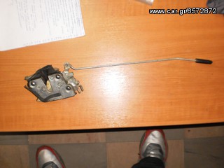 TOYOTA COROLLA EE90 87-92 ΚΛΕΙΔΑΡΙΑ ΠΟΡΤΑΣ ΕΣΩΤΕΡΙΚΗ ΕΜΠΡΟΣ ΑΡΙΣΤΕΡΟ ΜΕΤ/ΝΟ