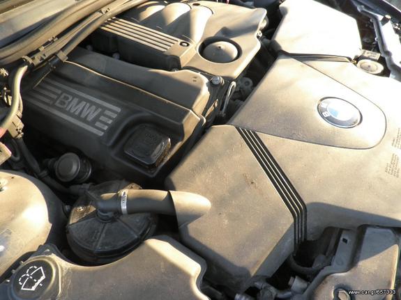 BMW 318 VALVETRONIC