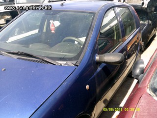 FIAT PUNTO 1200CC 2003