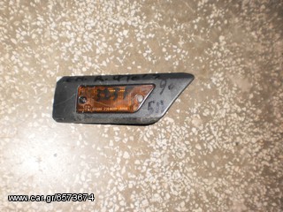 MAZDA 323 F 90-94 ΦΛΑΣ ΦΤΕΡΟΥ ΕΜΠΡΟΣ ΔΕΞΙ ΜΕ ΔΙΑΚΟΣΜΙΤΙΚΟ ΜΕΤ/ΝΟ