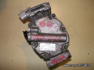 ΚΟΜΠΡΕΣΕΡ TOYOTA COROLLA 2.0 Diesel, 447220-6350, 4472206350, 88310-02330, 8831002330, ΣΥΜΠΙΕΣΤΗΣ ΚΛΙΜΑΤΙΣΜΟΥ, AIRCONDITION