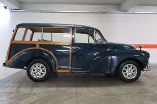 Austin Morris 1969 1000 Traveller Woody-thumb-6