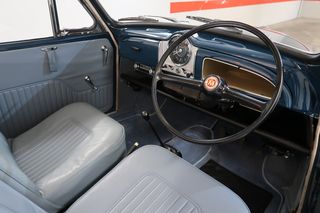 Austin Morris 1969 1000 Traveller Woody-thumb-15
