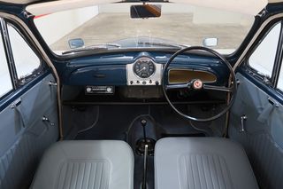 Austin Morris 1969 1000 Traveller Woody-thumb-14