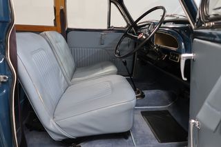 Austin Morris 1969 1000 Traveller Woody-thumb-28