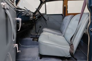Austin Morris 1969 1000 Traveller Woody-thumb-27