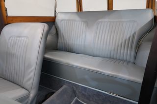 Austin Morris 1969 1000 Traveller Woody-thumb-29