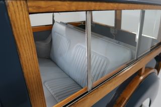 Austin Morris 1969 1000 Traveller Woody-thumb-33